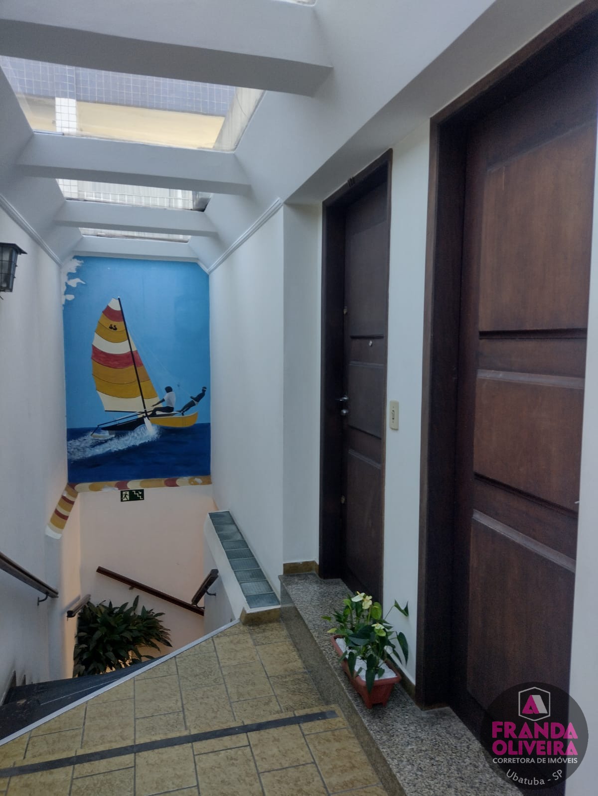 Venda de Apartamento no Bairro Centro em Ubatuba-SP!!!!!