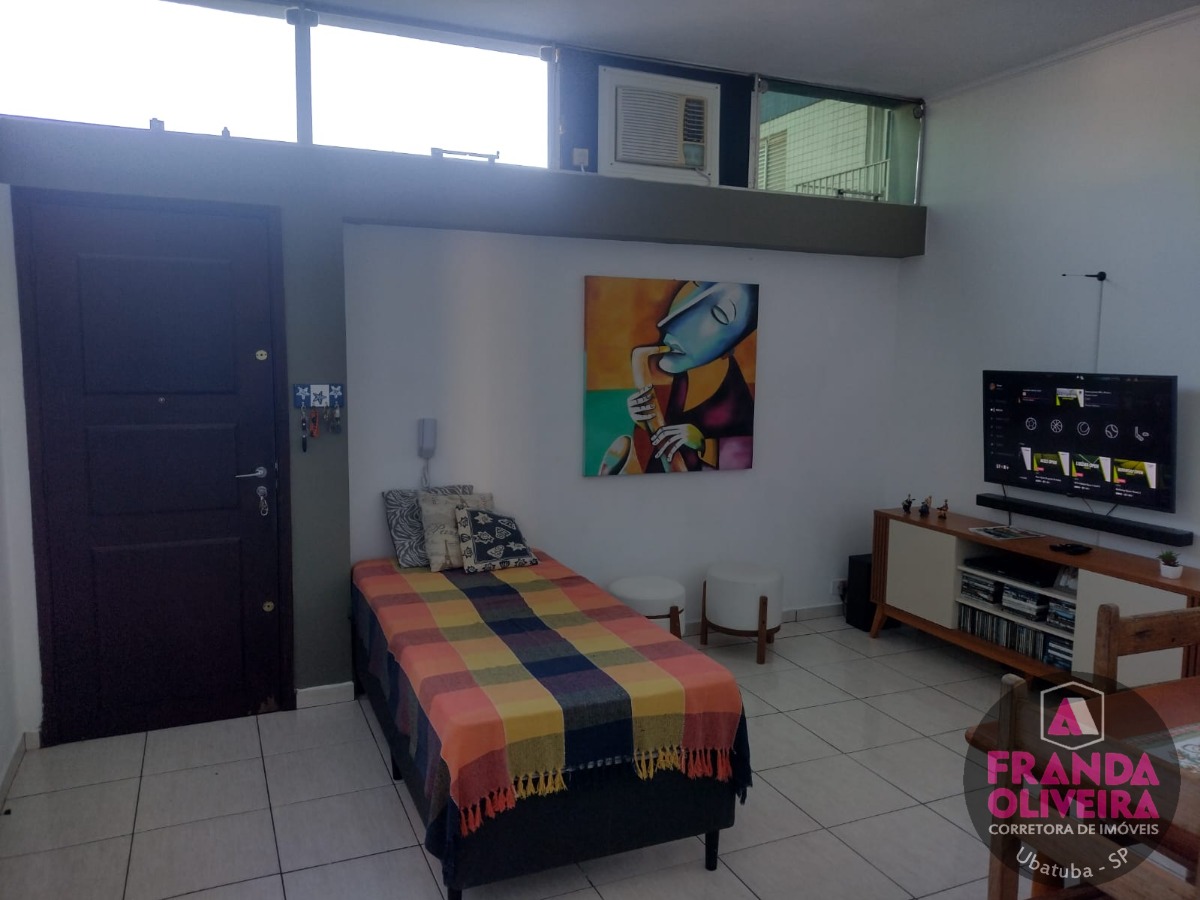 Venda de Apartamento no Bairro Centro em Ubatuba-SP!!!!!