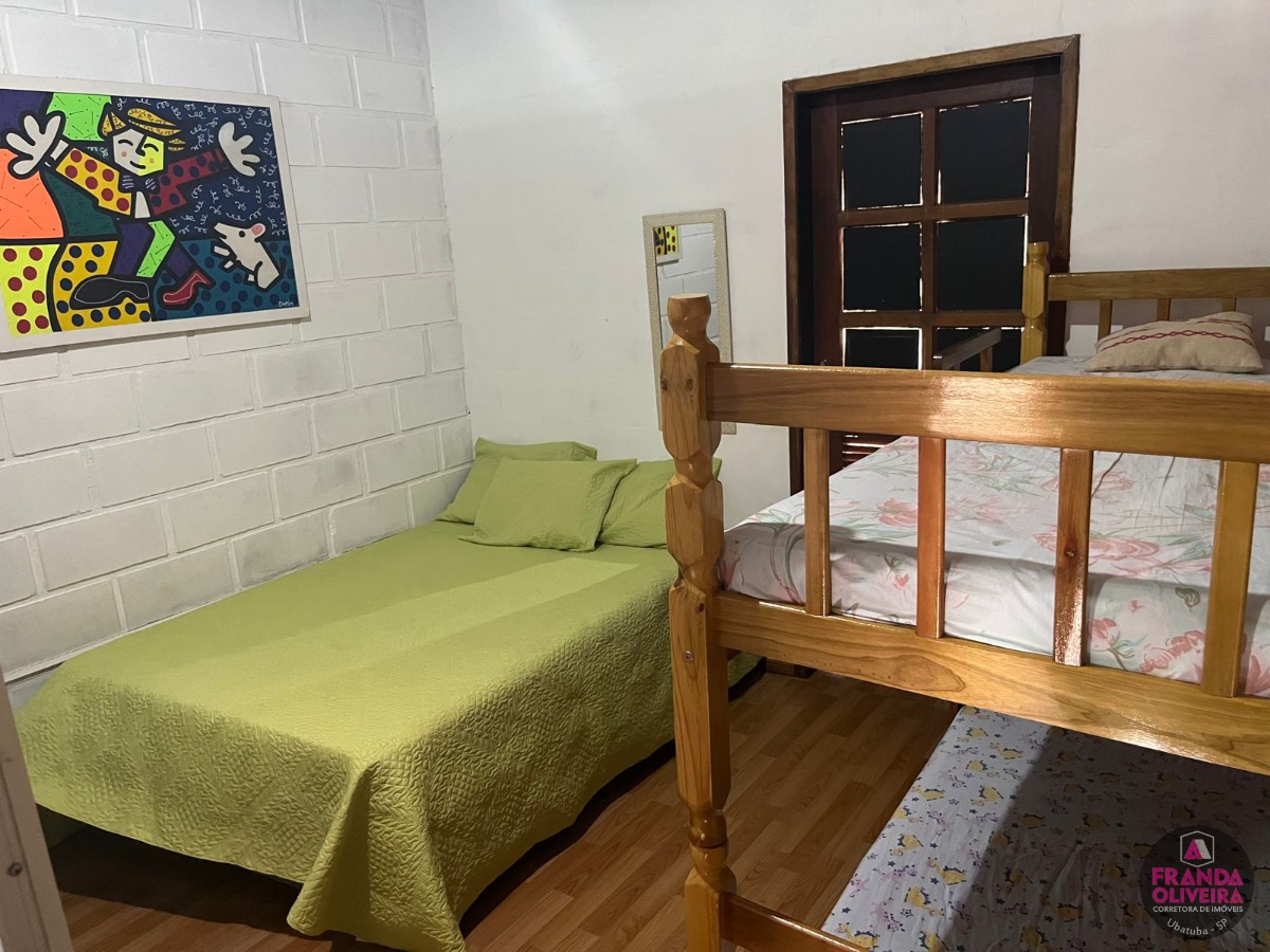 Venda de Apartamento Tipo Duplex no Bairro Maranduba em Ubatuba-SP!!!