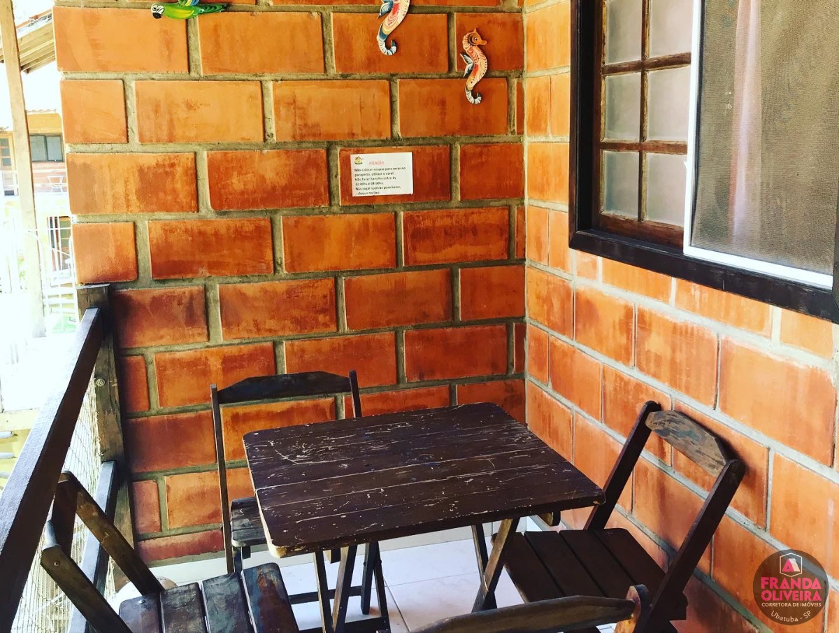Venda de Apartamento Tipo Duplex no Bairro Maranduba em Ubatuba-SP!!!