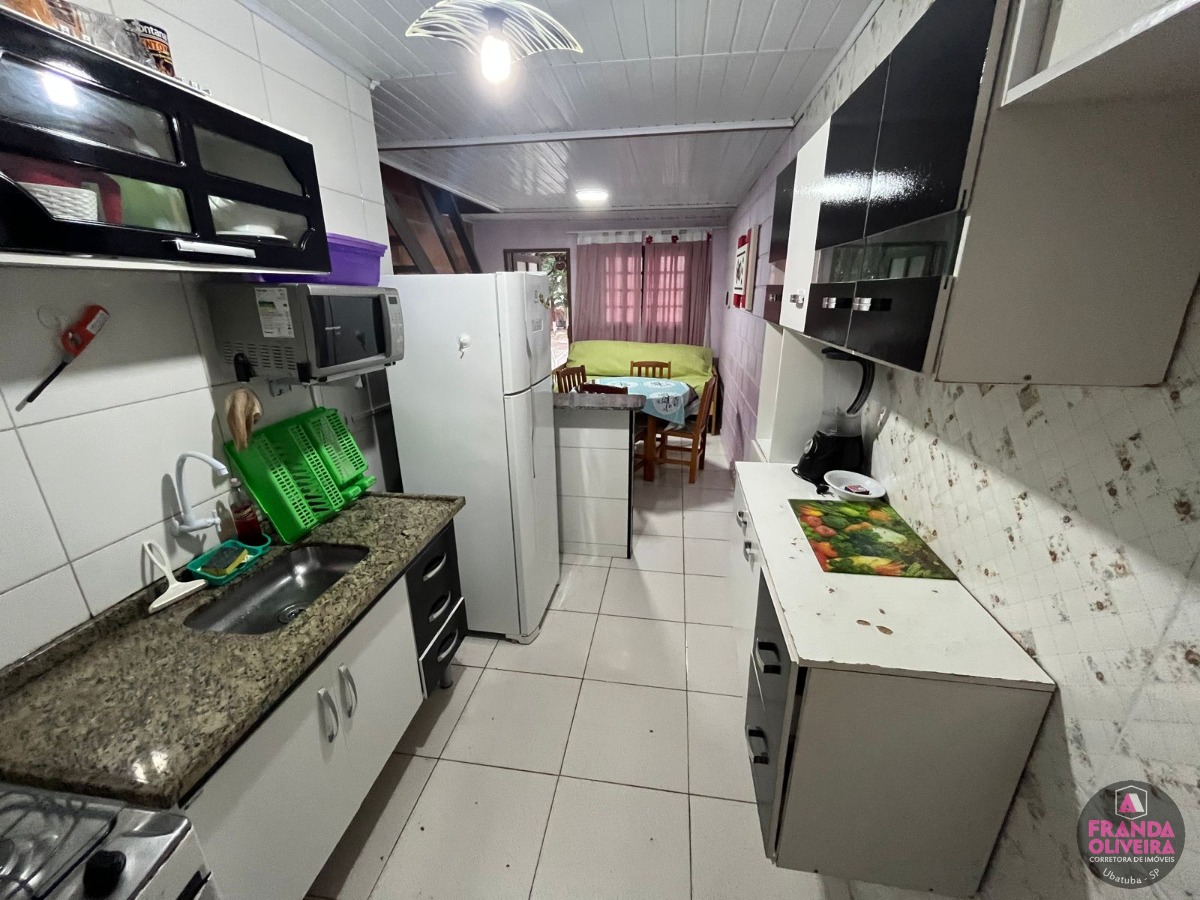 Venda de Apartamento Tipo Duplex no Bairro Maranduba em Ubatuba-SP!!!