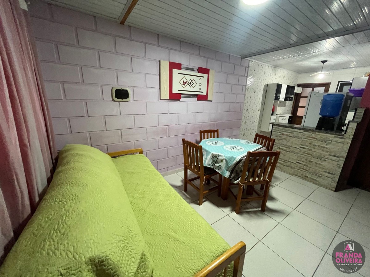 Venda de Apartamento Tipo Duplex no Bairro Maranduba em Ubatuba-SP!!!