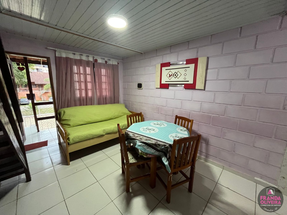 Venda de Apartamento Tipo Duplex no Bairro Maranduba em Ubatuba-SP!!!