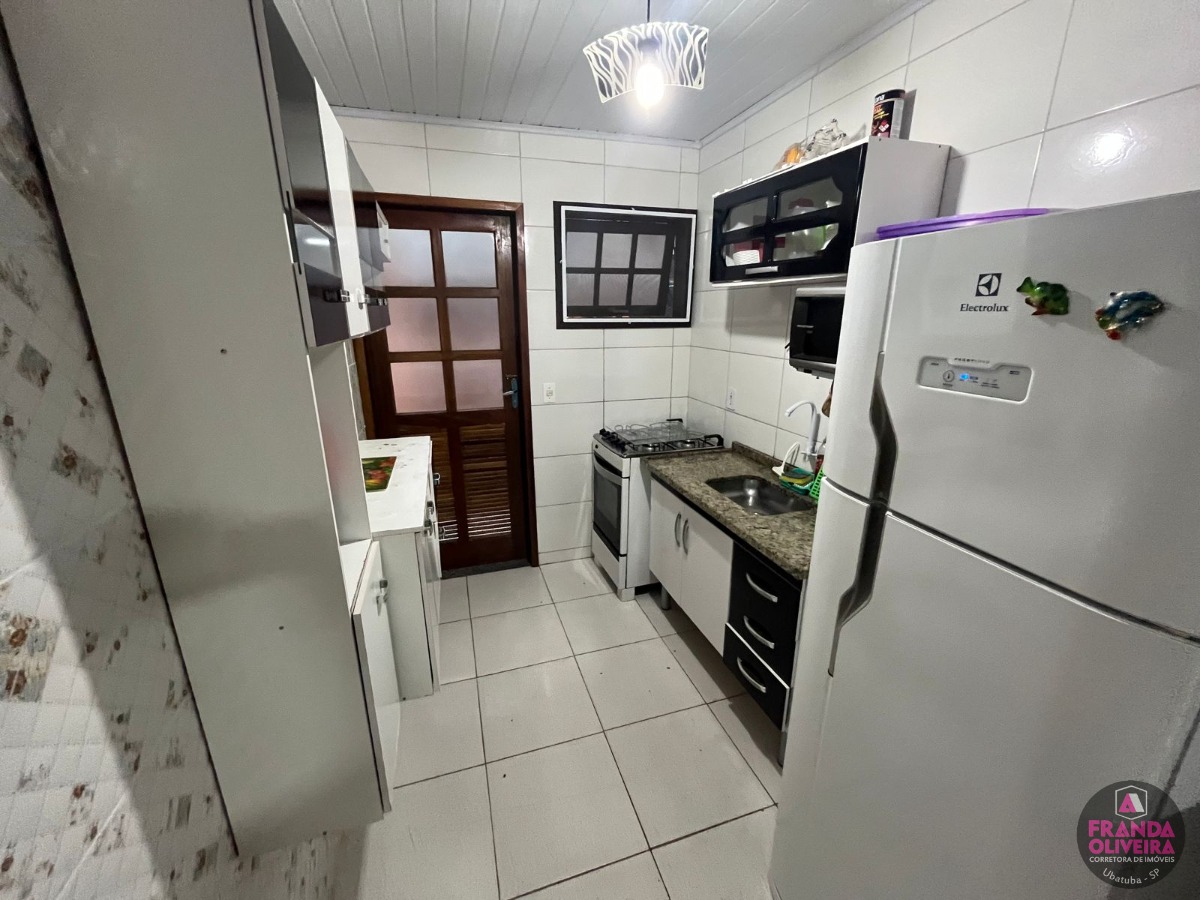 Venda de Apartamento Tipo Duplex no Bairro Maranduba em Ubatuba-SP!!!