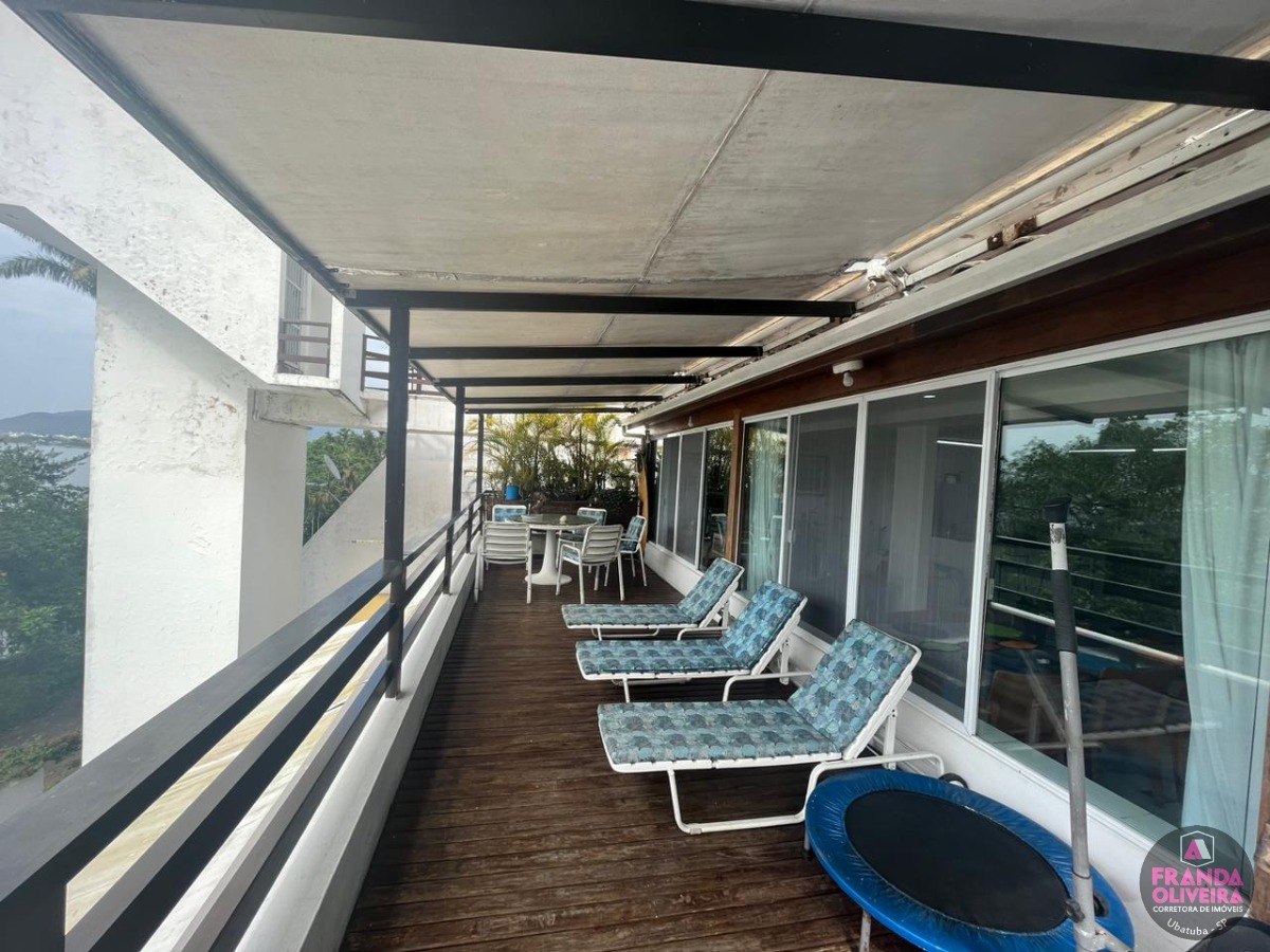Venda de Belíssimo Apartamento com Vista Para o Mar em Ubatuba-SP!!!!