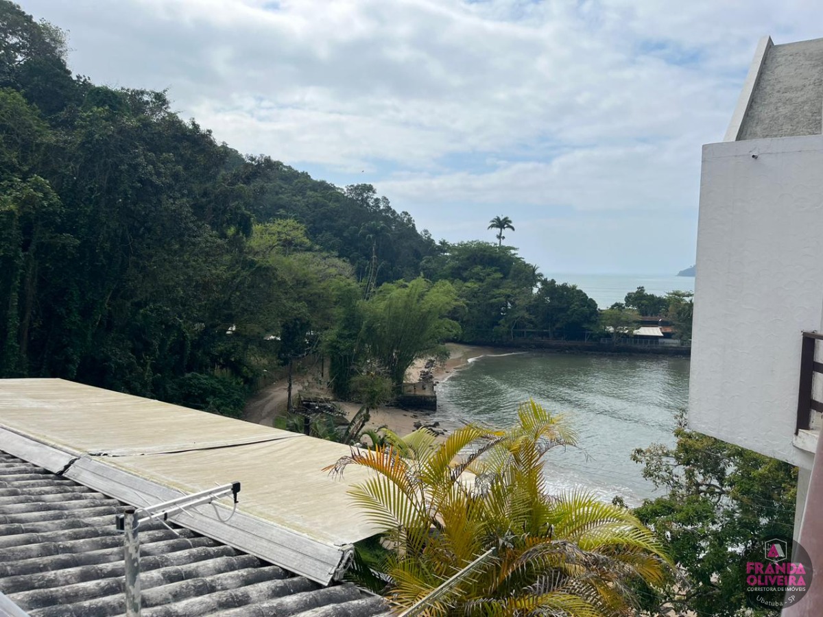 Venda de Belíssimo Apartamento com Vista Para o Mar em Ubatuba-SP!!!!