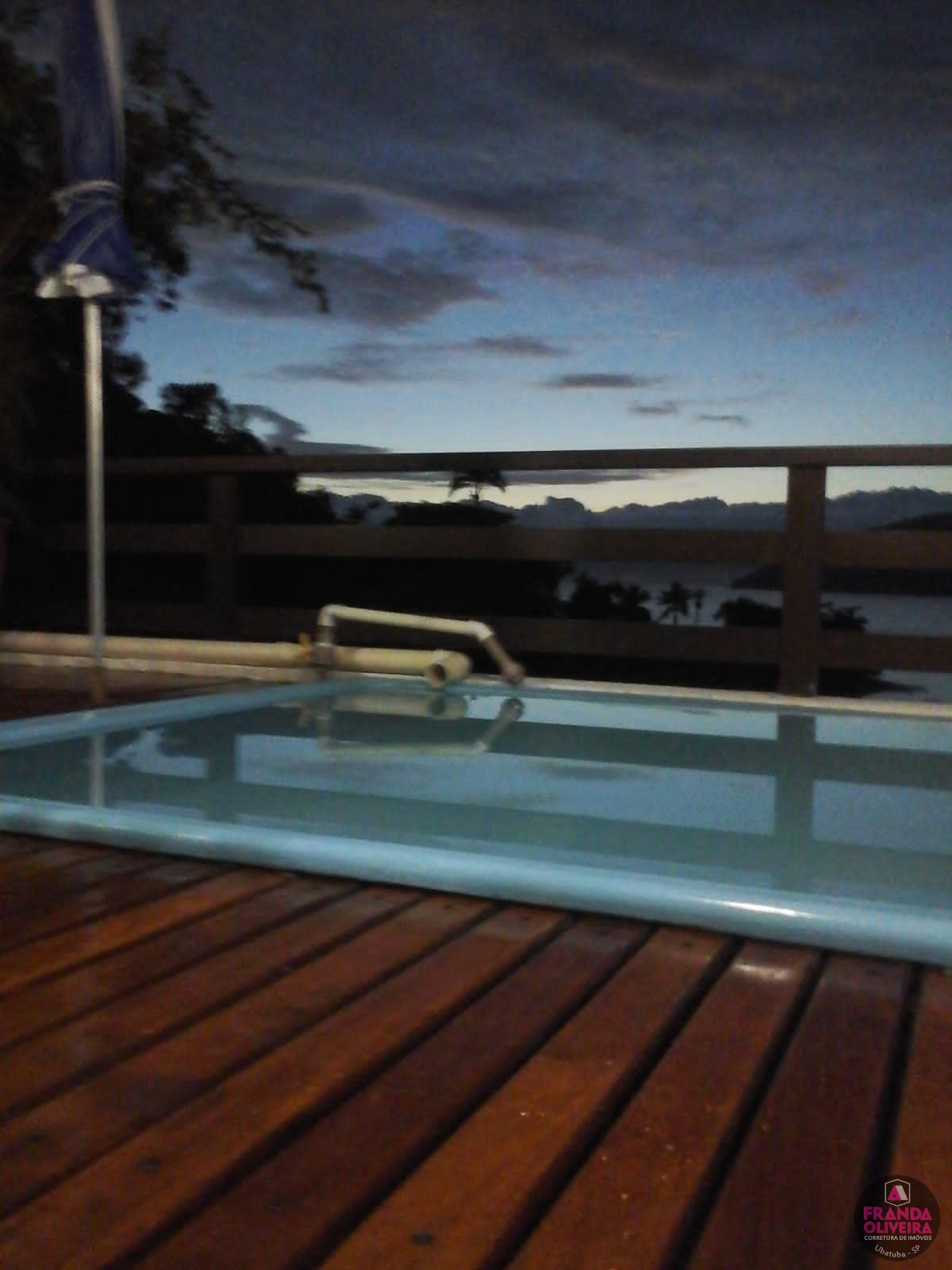 Venda de Belíssimo Apartamento com Vista Para o Mar em Ubatuba-SP!!!!