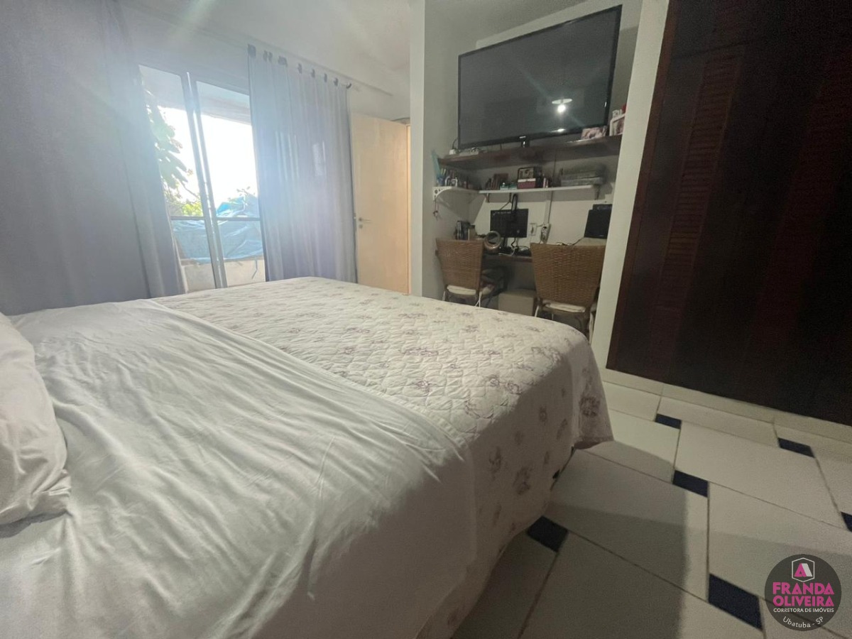 Venda de Belíssimo Apartamento com Vista Para o Mar em Ubatuba-SP!!!!