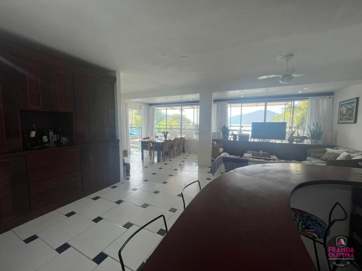 Venda de Belíssimo Apartamento com Vista Para o Mar em Ubatuba-SP!!!!