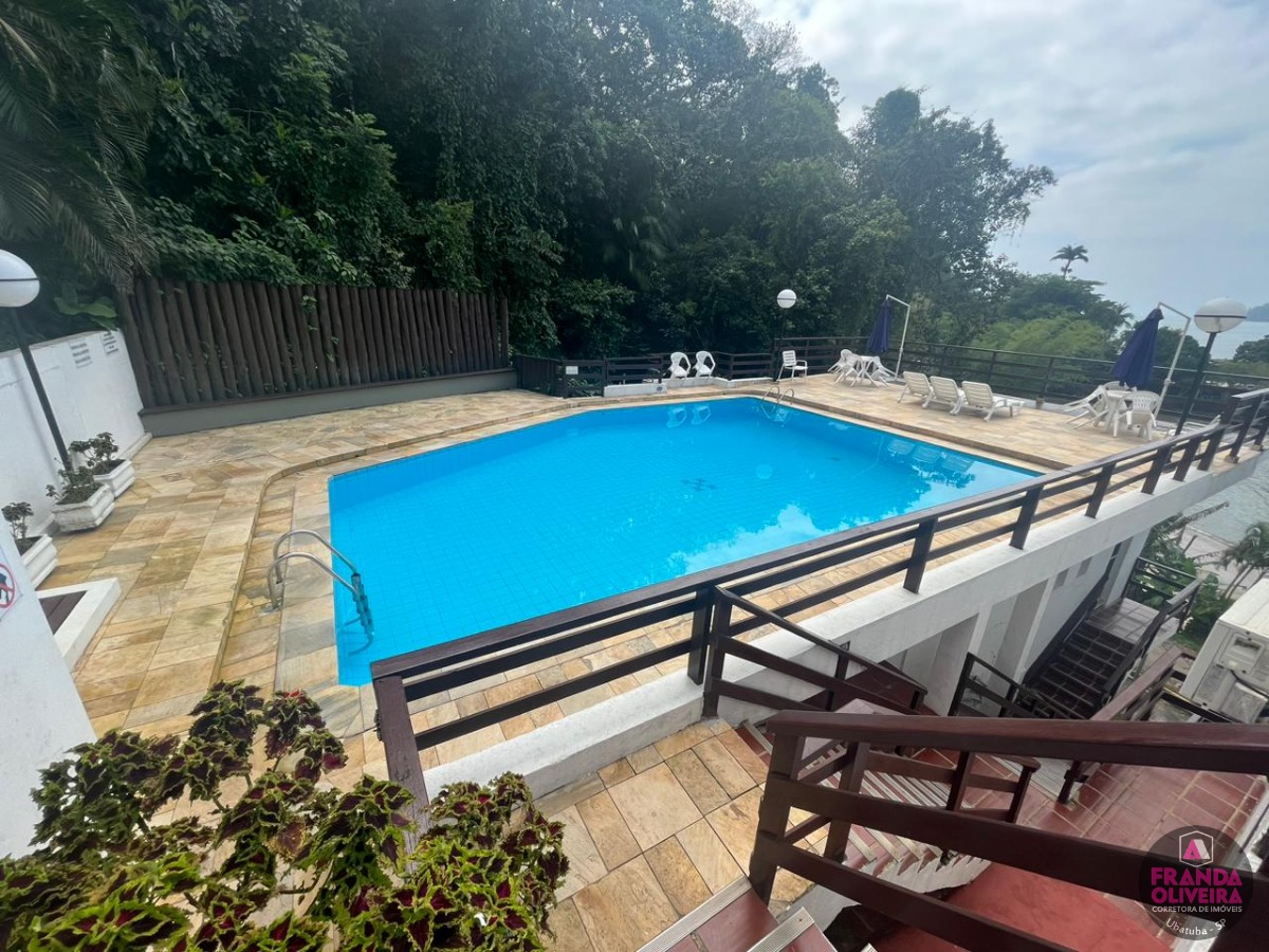 Venda de Belíssimo Apartamento com Vista Para o Mar em Ubatuba-SP!!!!