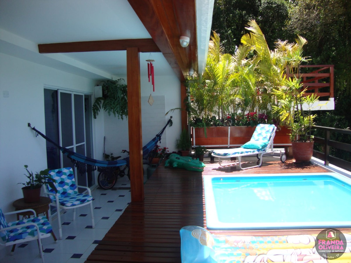 Venda de Belíssimo Apartamento com Vista Para o Mar em Ubatuba-SP!!!!