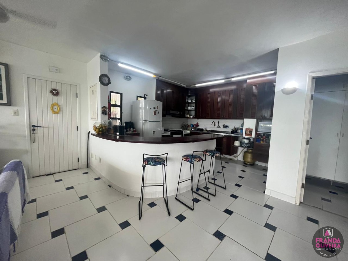 Venda de Belíssimo Apartamento com Vista Para o Mar em Ubatuba-SP!!!!