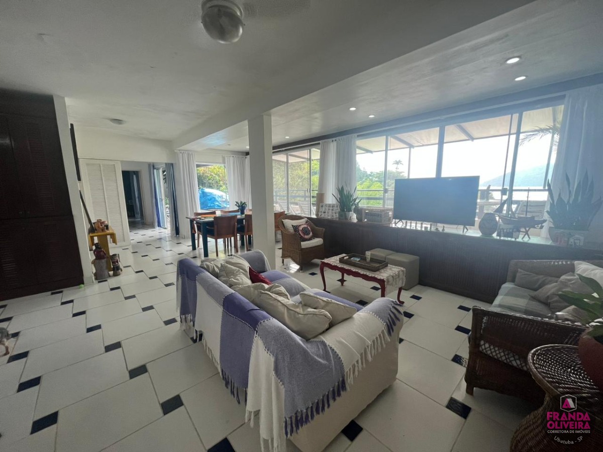 Venda de Belíssimo Apartamento com Vista Para o Mar em Ubatuba-SP!!!!