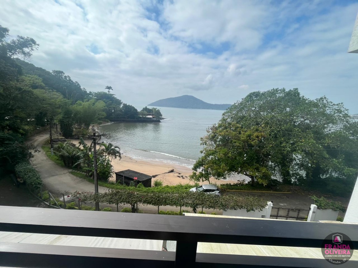 Venda de Belíssimo Apartamento com Vista Para o Mar em Ubatuba-SP!!!!
