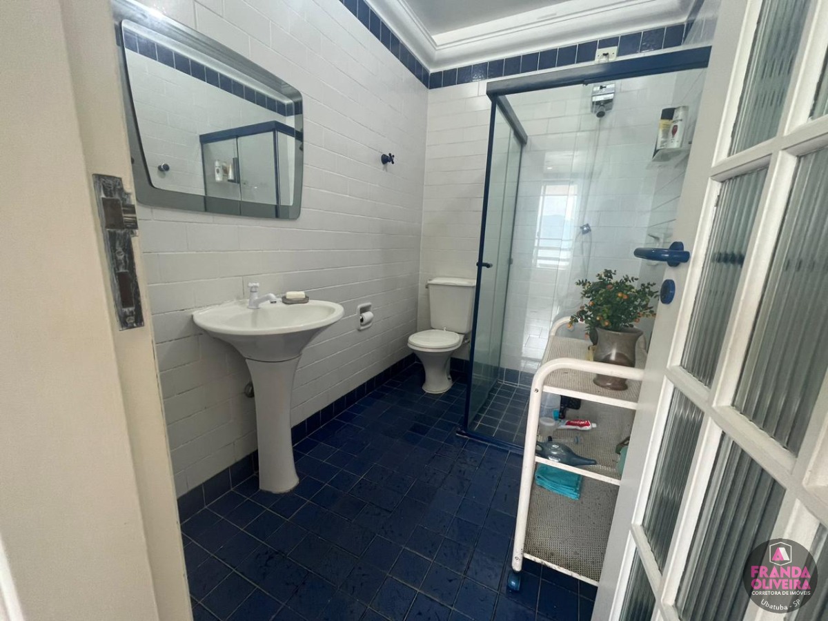 Venda de Belíssimo Apartamento com Vista Para o Mar em Ubatuba-SP!!!!