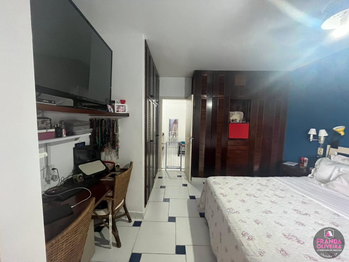 Venda de Belíssimo Apartamento com Vista Para o Mar em Ubatuba-SP!!!!