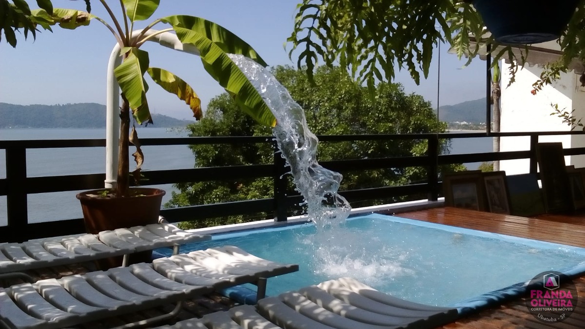 Venda de Belíssimo Apartamento com Vista Para o Mar em Ubatuba-SP!!!!