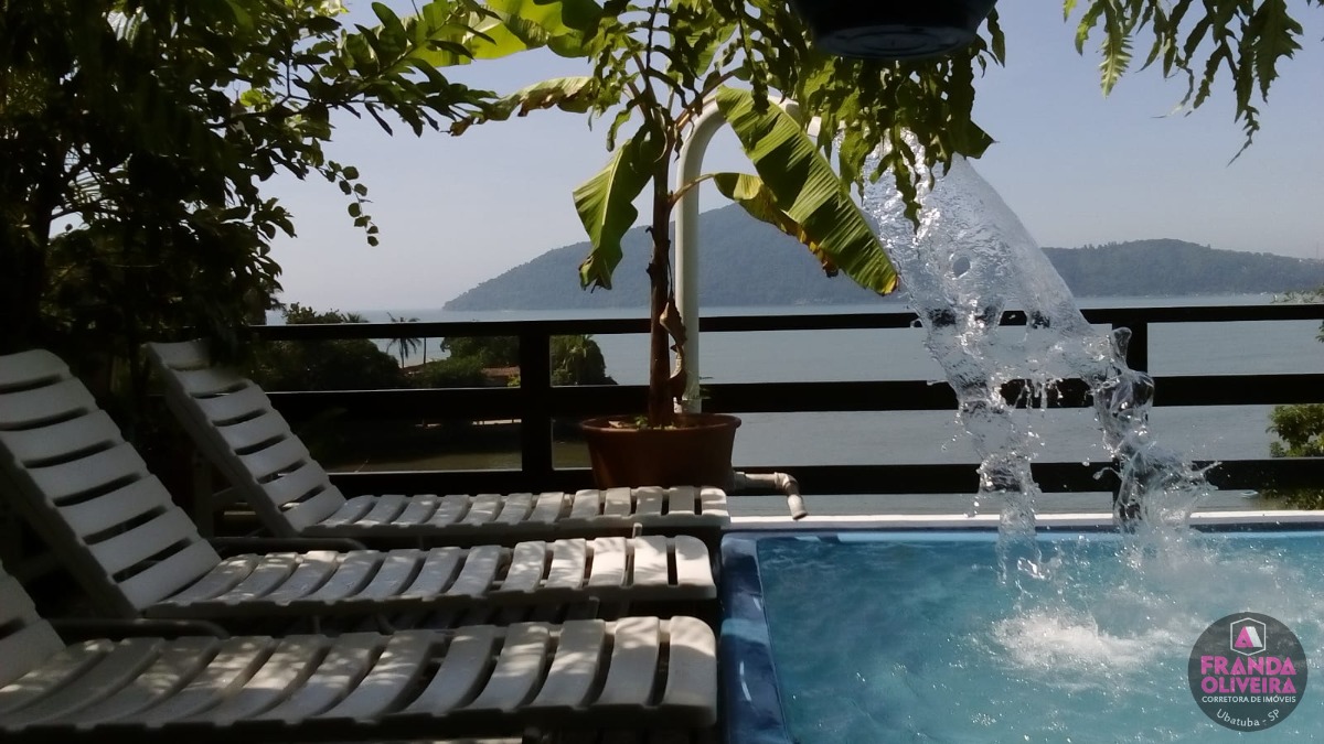 Venda de Belíssimo Apartamento com Vista Para o Mar em Ubatuba-SP!!!!