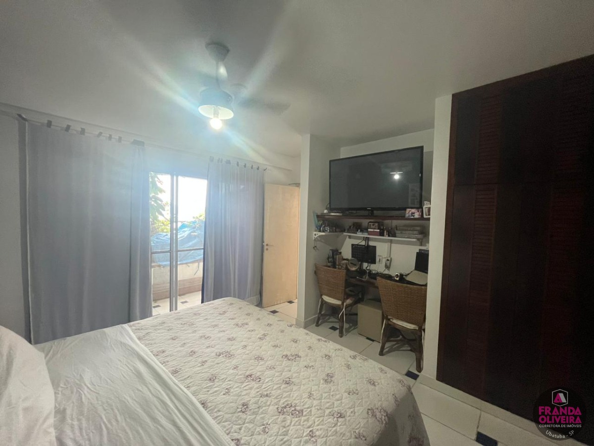 Venda de Belíssimo Apartamento com Vista Para o Mar em Ubatuba-SP!!!!
