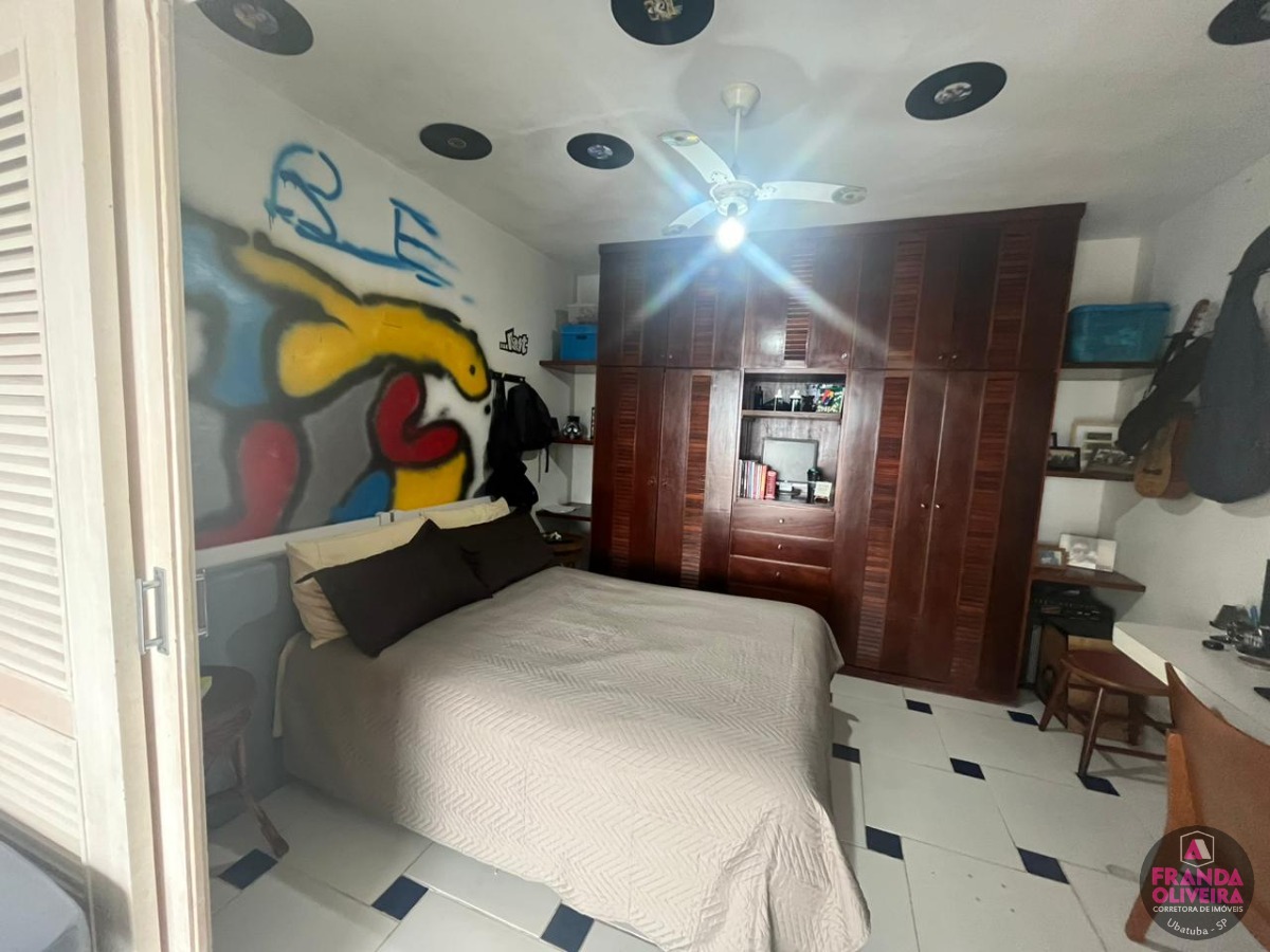 Venda de Belíssimo Apartamento com Vista Para o Mar em Ubatuba-SP!!!!