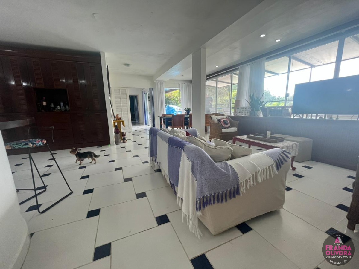 Venda de Belíssimo Apartamento com Vista Para o Mar em Ubatuba-SP!!!!