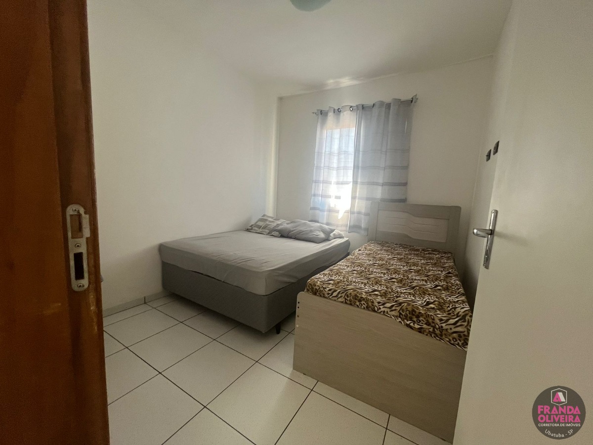 Venda de apartamento mobiliado no bairro ipiranguinha em uba