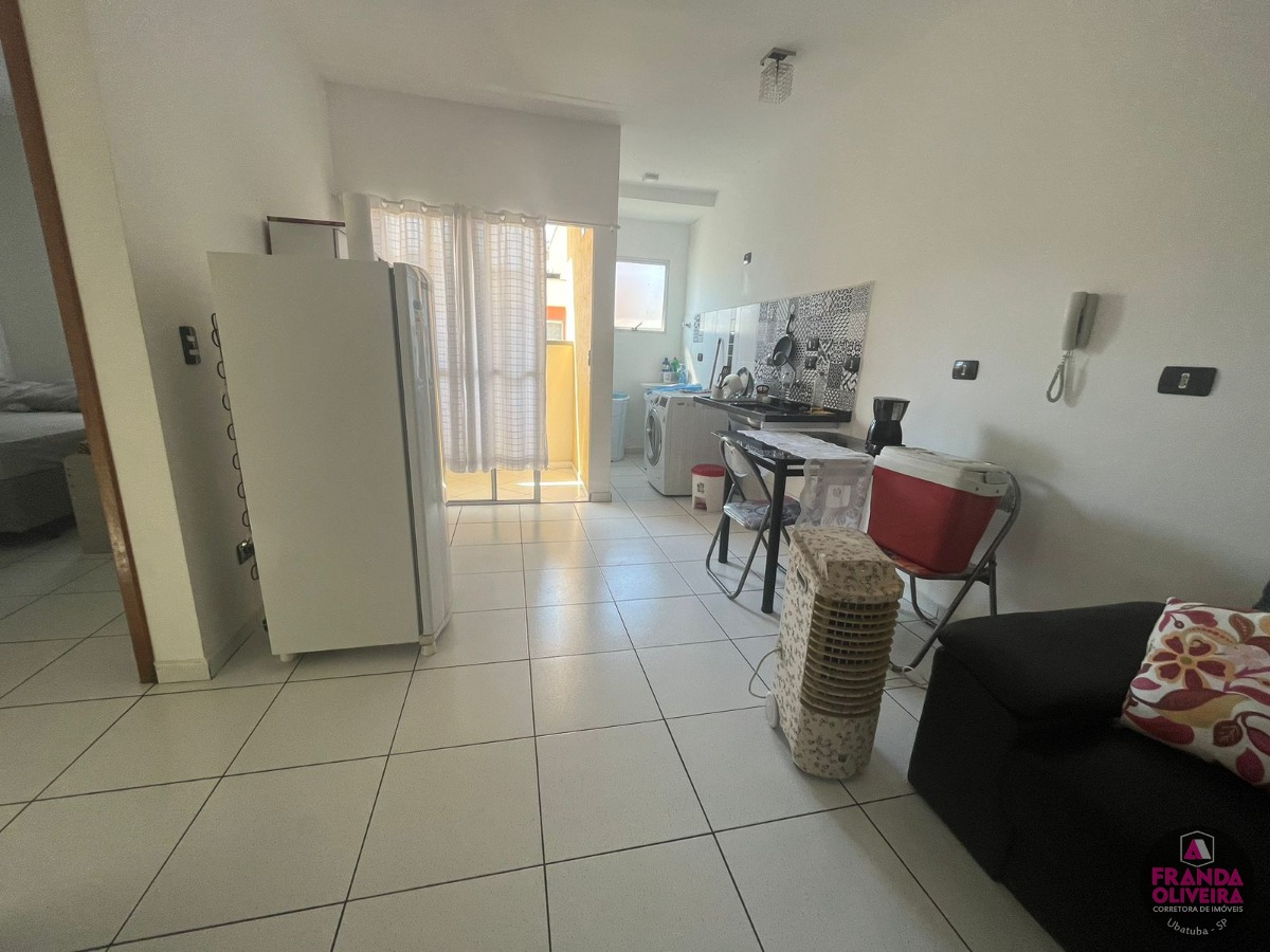 Venda de apartamento mobiliado no bairro ipiranguinha em uba