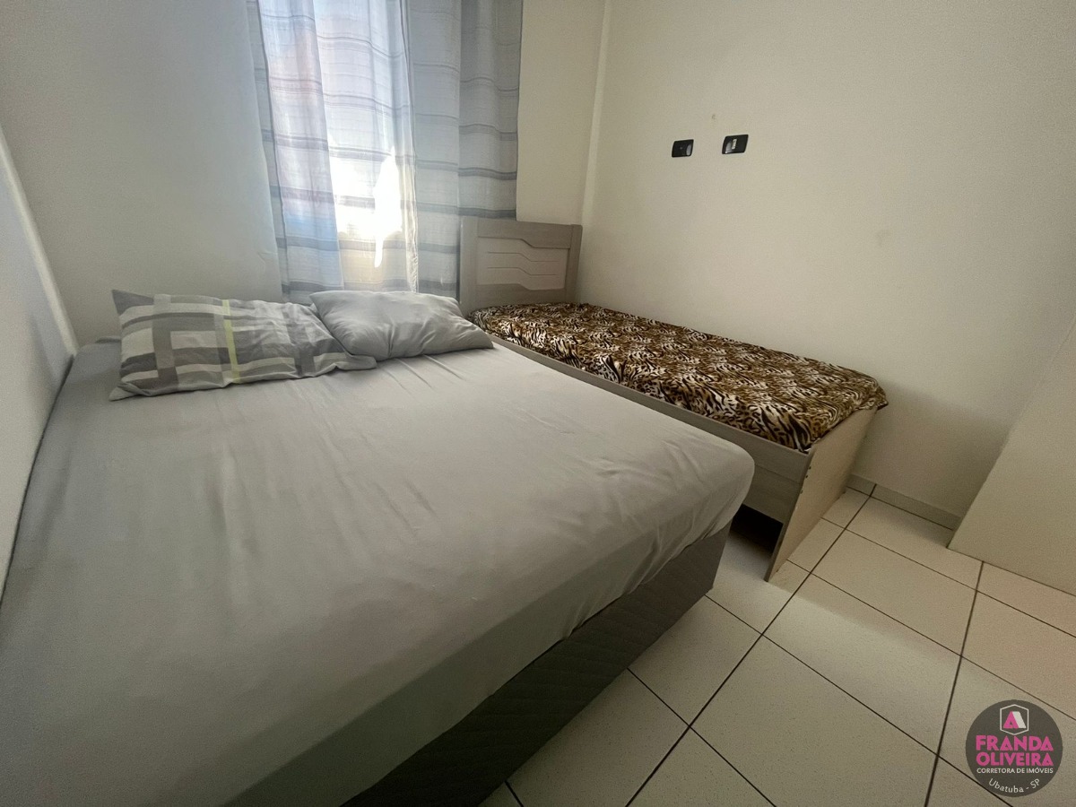 Venda de apartamento mobiliado no bairro ipiranguinha em uba