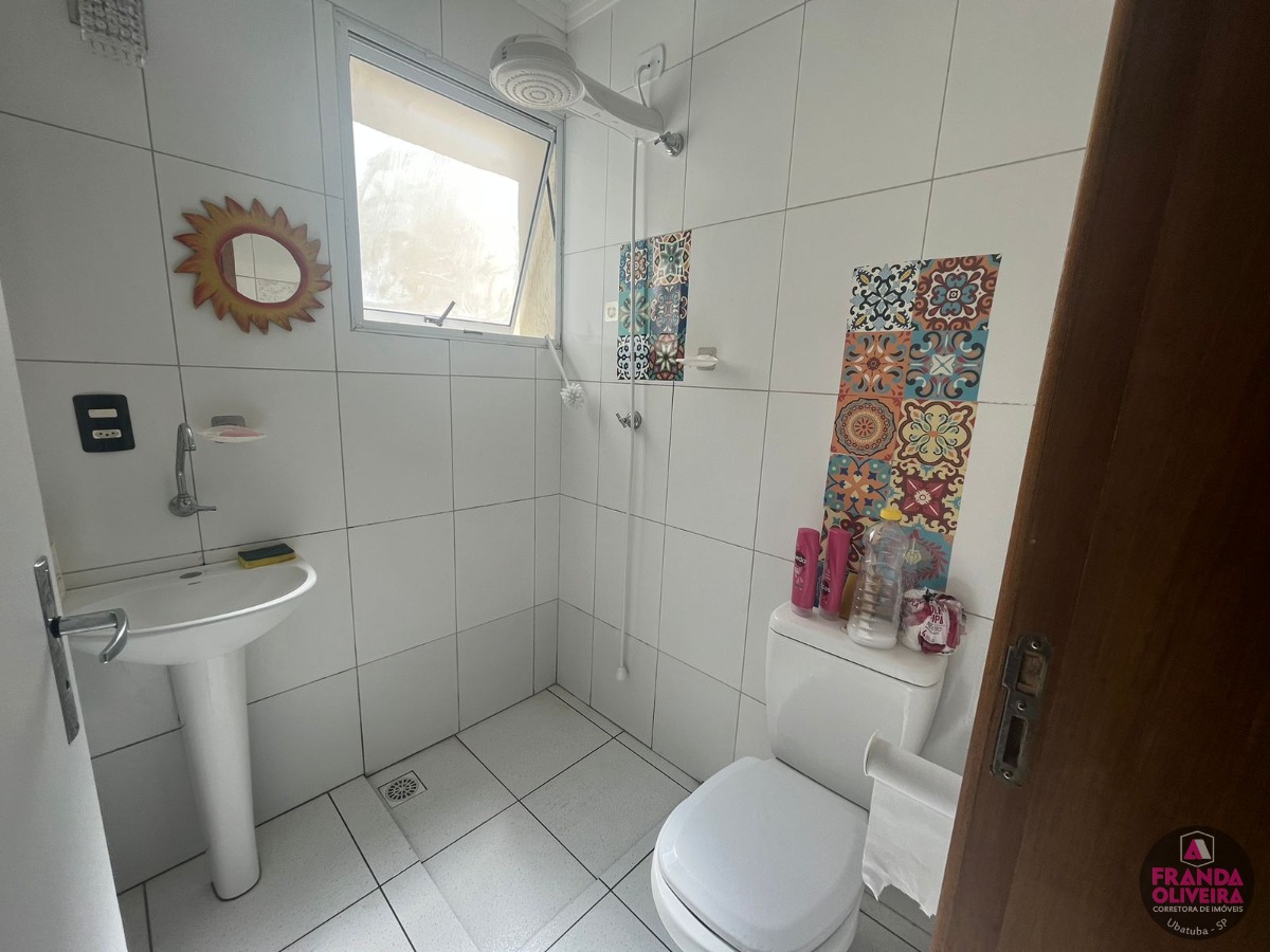 Venda de apartamento mobiliado no bairro ipiranguinha em uba