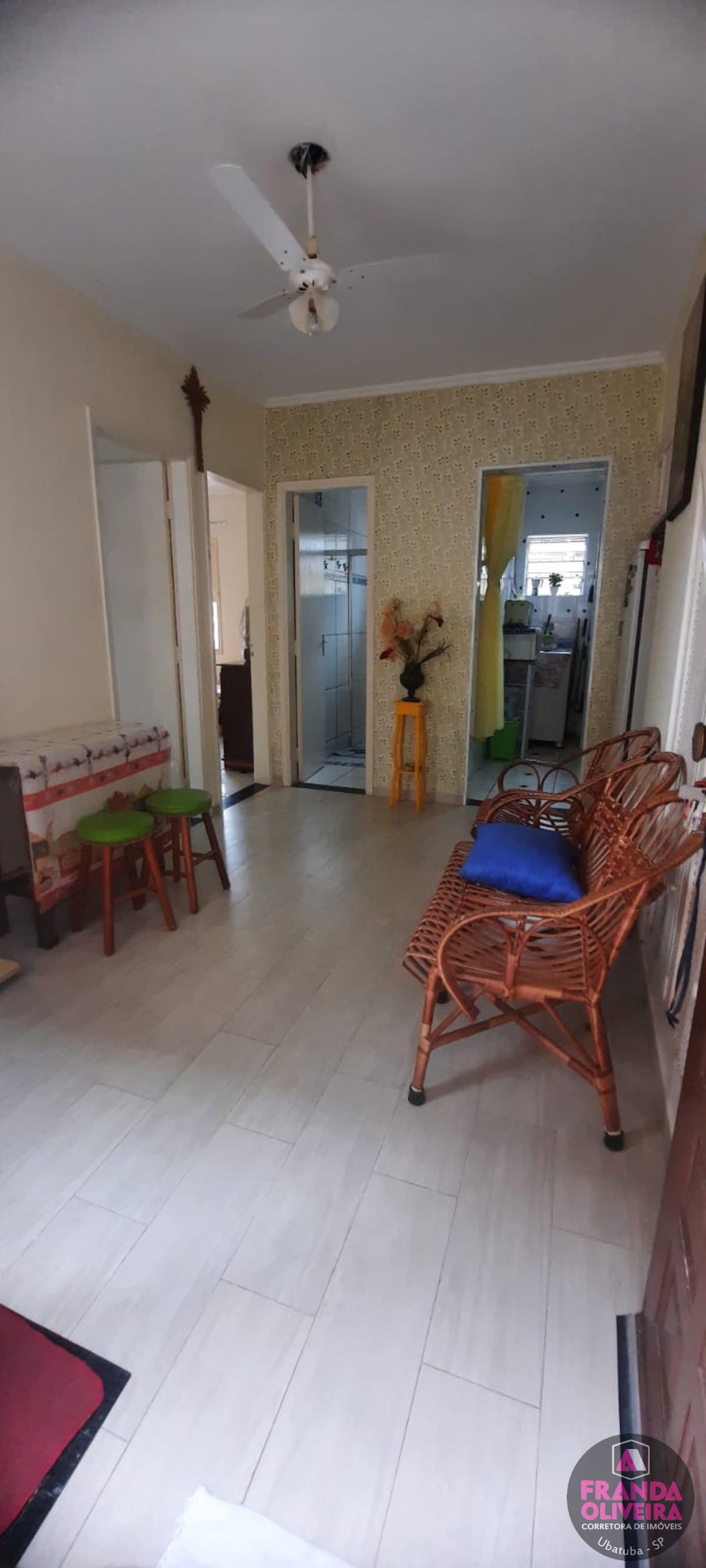 Venda de apartamento mobiliado oportunidade imperdível!