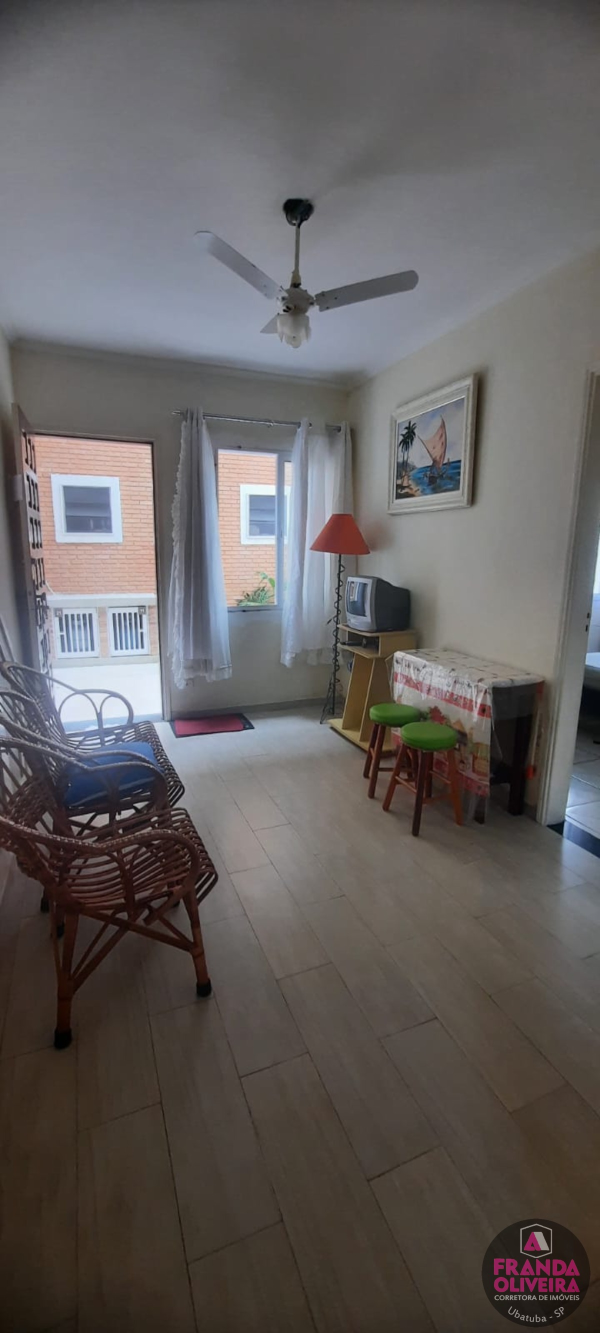 Venda de apartamento mobiliado oportunidade imperdível!