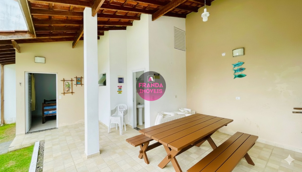 Venda de Charmosa Casa em Ubatuba/SP!!!!