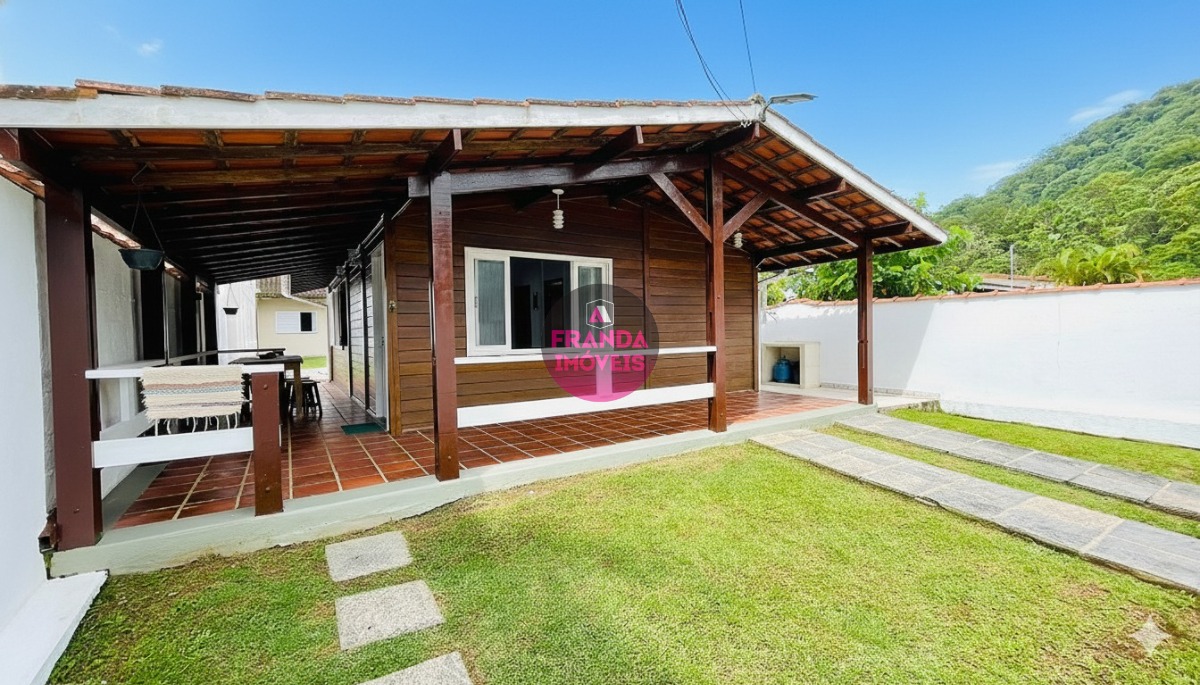Venda de Charmosa Casa em Ubatuba/SP!!!!