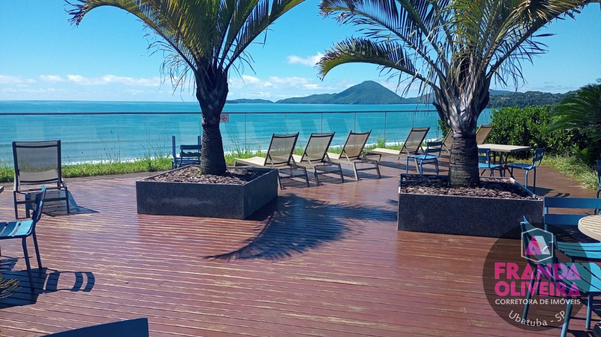 Venda de charmoso apartamento em ubatuba-sp !!