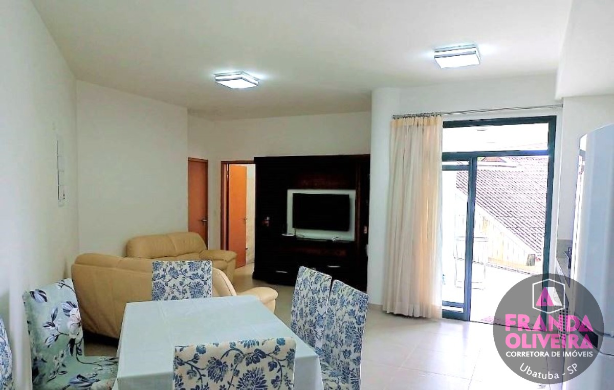 Venda de charmoso apartamento em ubatuba-sp !!