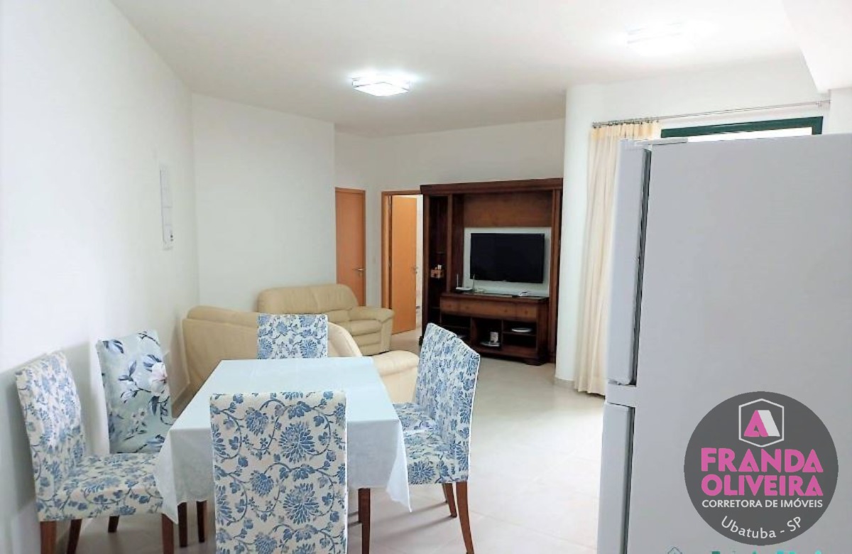 Venda de charmoso apartamento em ubatuba-sp !!