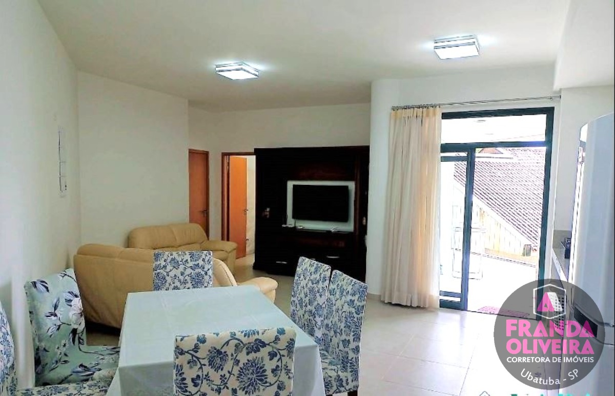 Venda de charmoso apartamento em ubatuba-sp !!