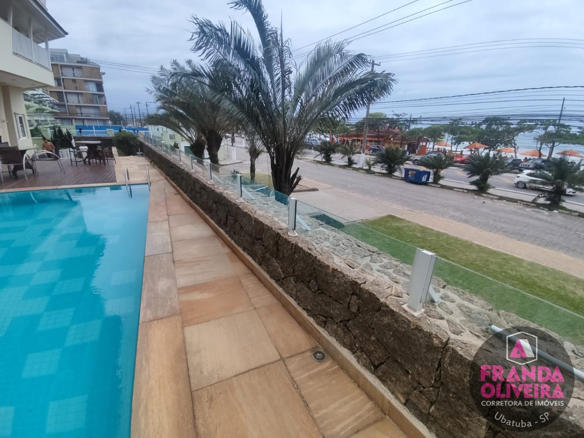 Venda de Apartamento de Alto Padrão Frente Mar em Ubatuba-S.P !!!