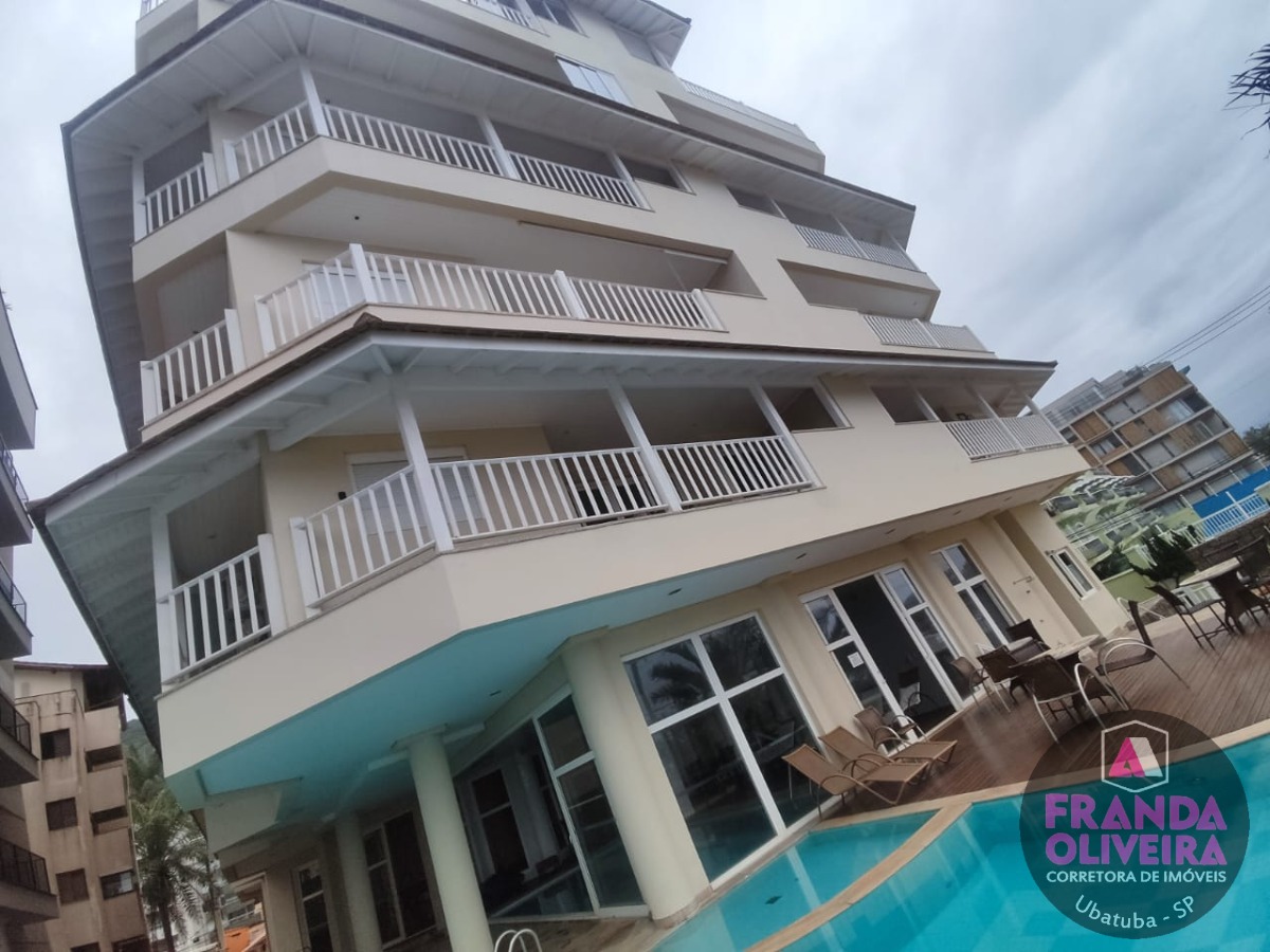 Venda de Apartamento de Alto Padrão Frente Mar em Ubatuba-S.P !!!