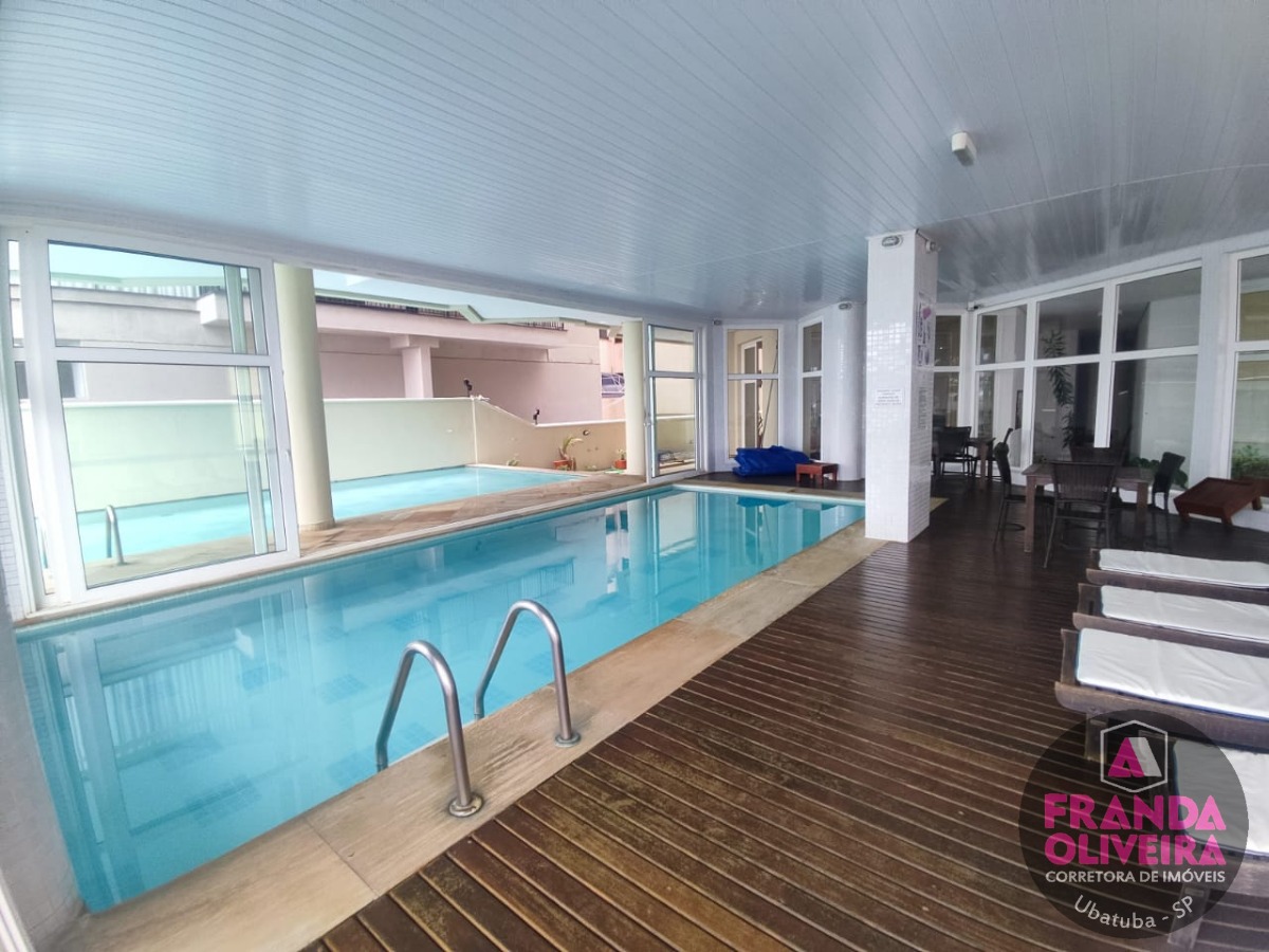 Venda de Apartamento de Alto Padrão Frente Mar em Ubatuba-S.P !!!