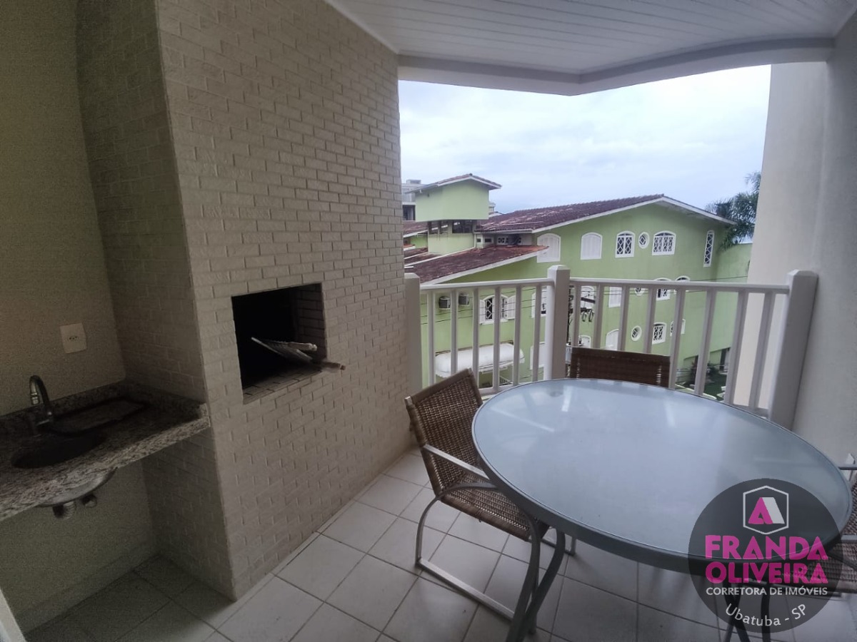 Venda de Apartamento de Alto Padrão Frente Mar em Ubatuba-S.P !!!