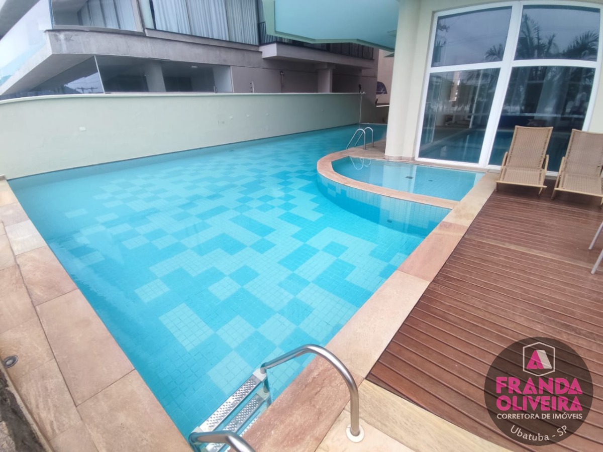 Venda de Apartamento de Alto Padrão Frente Mar em Ubatuba-S.P !!!