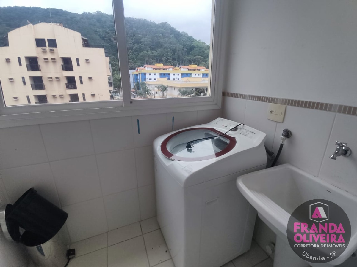 Venda de Apartamento de Alto Padrão Frente Mar em Ubatuba-S.P !!!