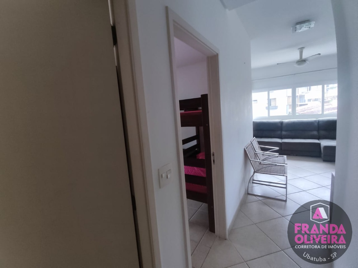 Venda de Apartamento de Alto Padrão Frente Mar em Ubatuba-S.P !!!
