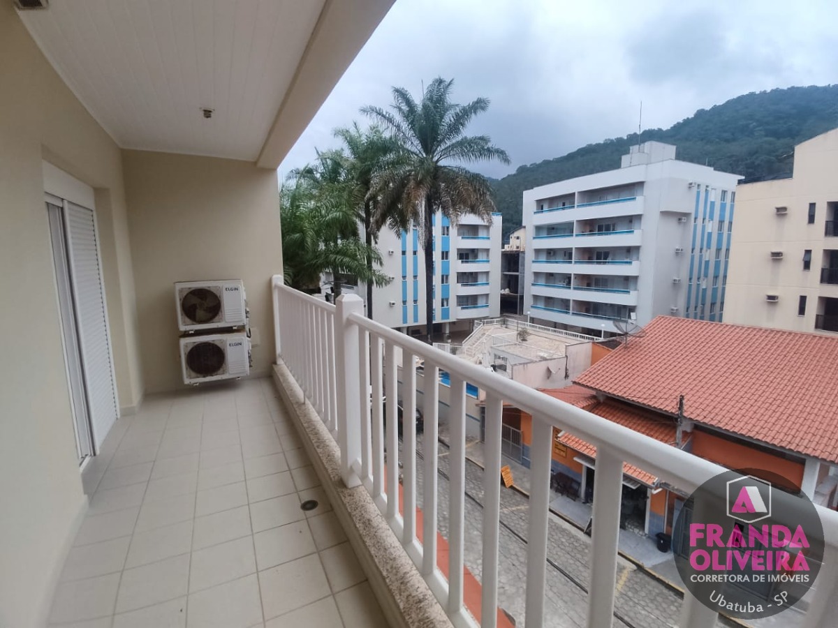 Venda de Apartamento de Alto Padrão Frente Mar em Ubatuba-S.P !!!