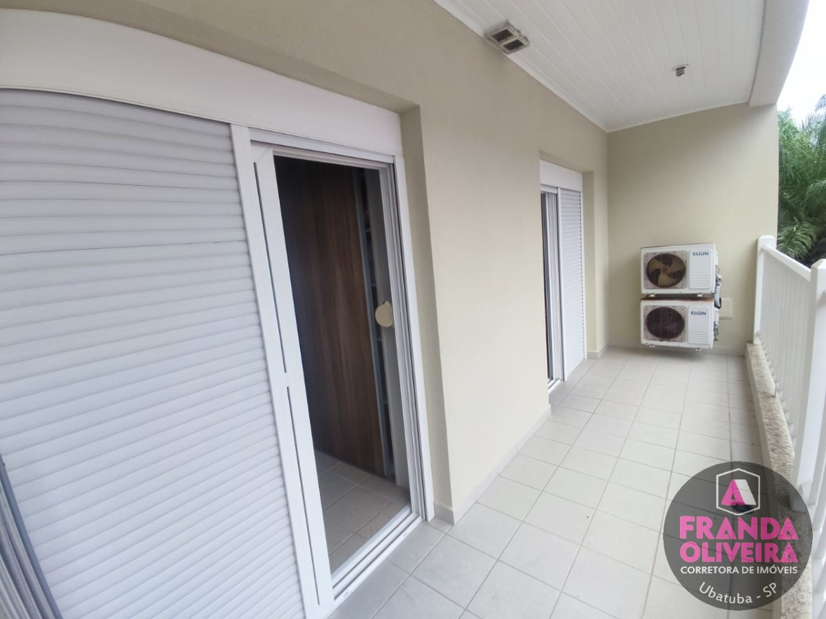 Venda de Apartamento de Alto Padrão Frente Mar em Ubatuba-S.P !!!