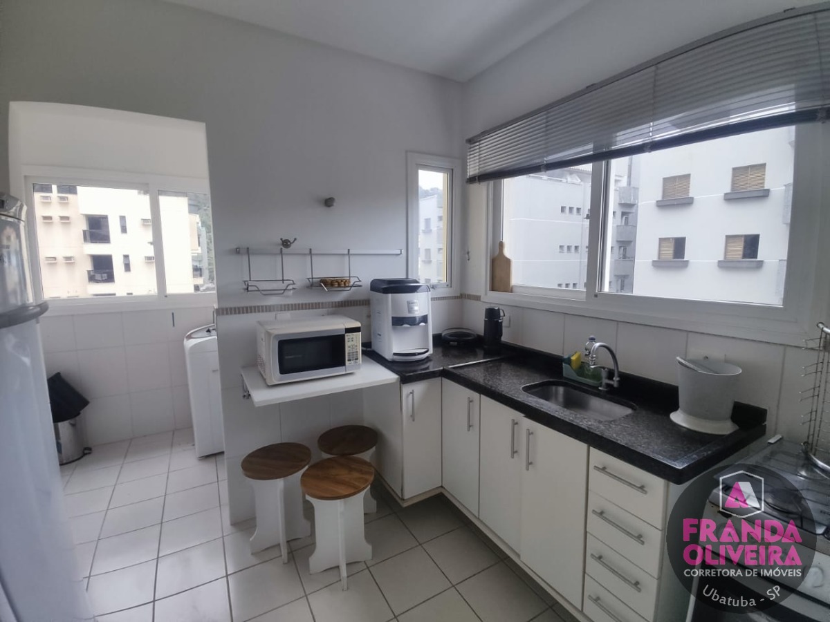 Venda de Apartamento de Alto Padrão Frente Mar em Ubatuba-S.P !!!