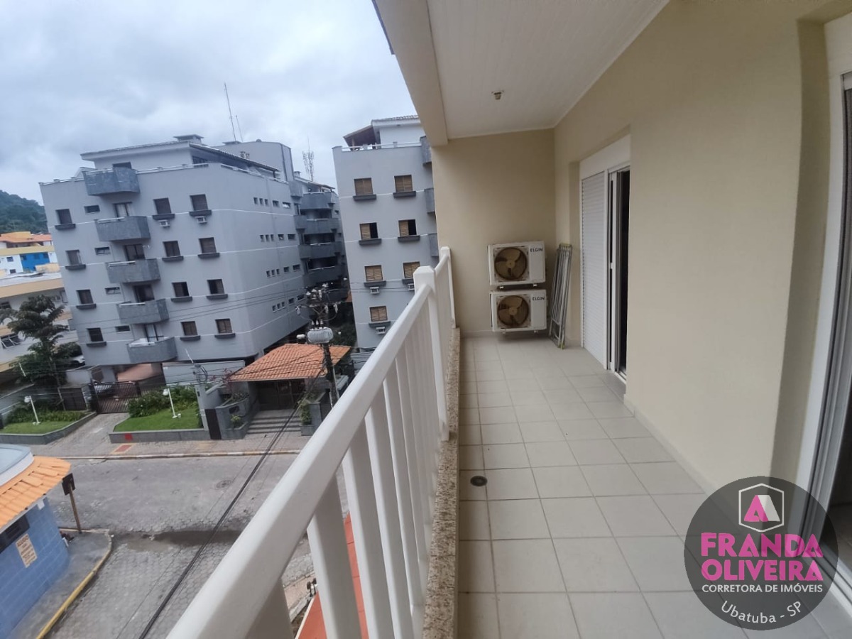 Venda de Apartamento de Alto Padrão Frente Mar em Ubatuba-S.P !!!