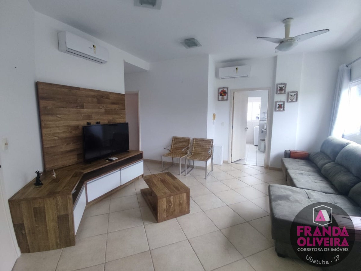 Venda de Apartamento de Alto Padrão Frente Mar em Ubatuba-S.P !!!