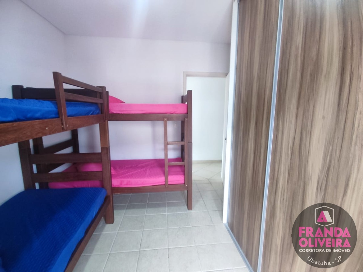 Venda de Apartamento de Alto Padrão Frente Mar em Ubatuba-S.P !!!